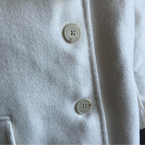 Banana Republic Transitional Blazer Snow Day Wool - Picture 4 of 9